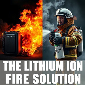 Extintores de incendios de batería de litio: una herramienta crítica para la ...