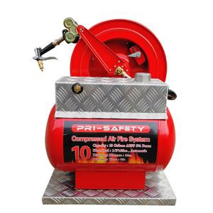 2018 Sistemas de supresión de incendios de espuma de aire comprimido 2018 (CAFS)