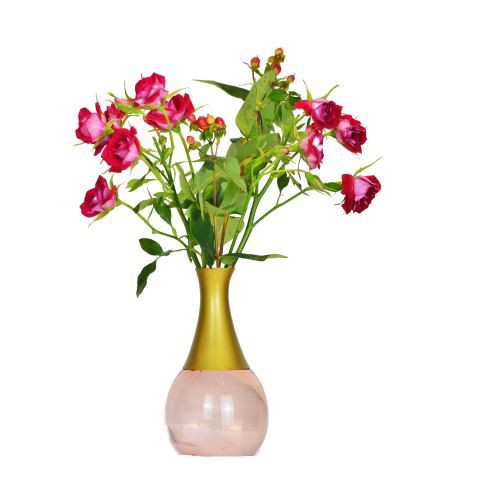 Florero multifuncional de extinción de incendios