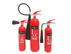 Sistema automático de la extinción de incendios de la espuma 12L en acero inoxidable para la sala de máquinas del vehículo