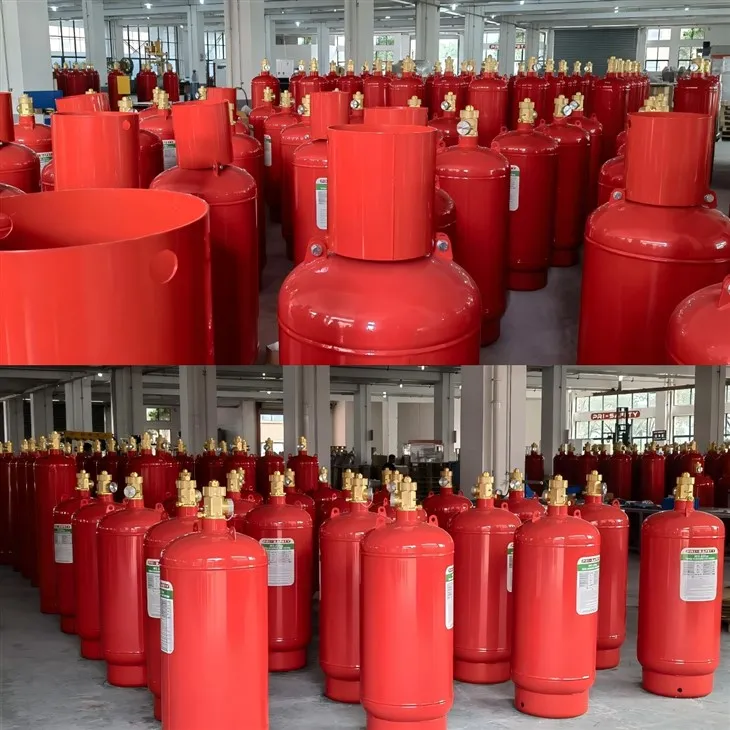 FM200 System Design Calculation Manufacture FM200 Fire Suppression System For Hospital Industry Buildings Apartment factory